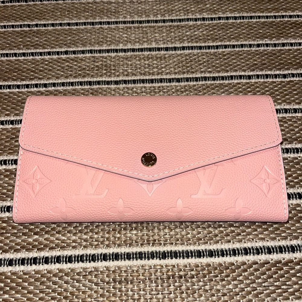 Louis Vuitton wallet